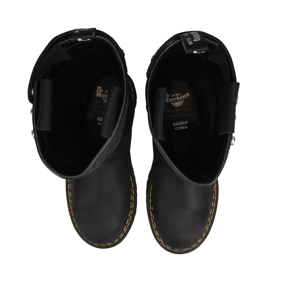 W QUAD SOLE PULL ON BOOT / 009:BLACK