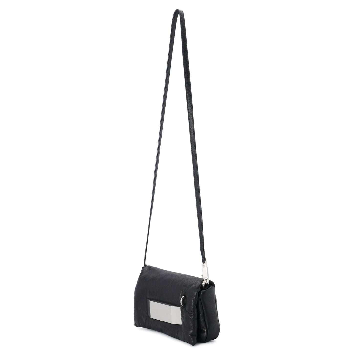 PILLOW GRIFFIN / 009:BLACK