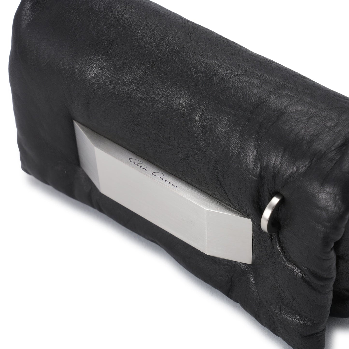 PILLOW GRIFFIN / 009:BLACK