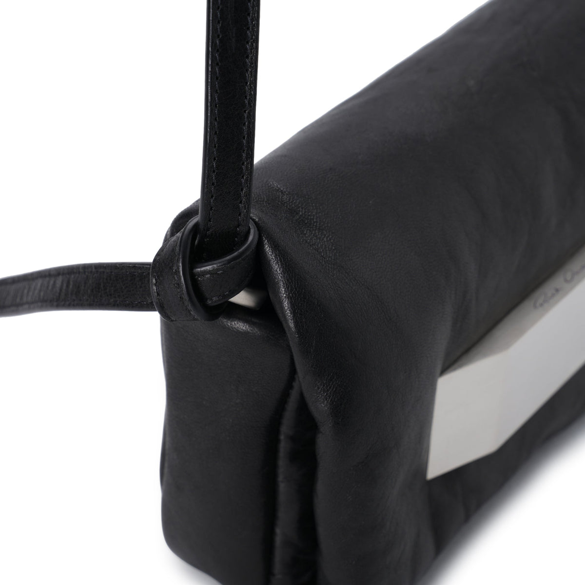 PILLOW GRIFFIN / 009:BLACK