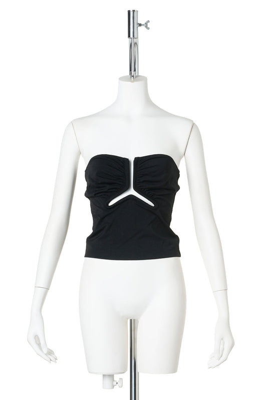 W ALANNAH BUSTIER / 009:BLACK
