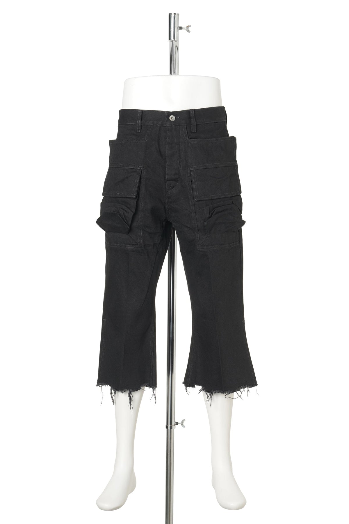 CARGO BOLAN CUTOFFS / 009:BLACK