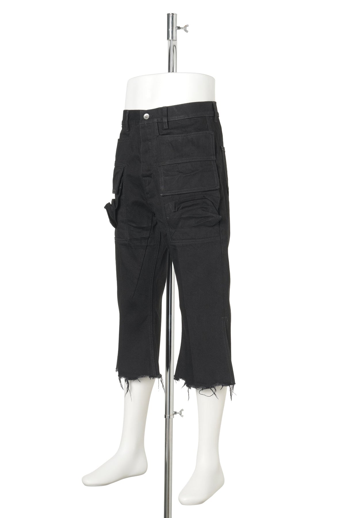 CARGO BOLAN CUTOFFS / 009:BLACK