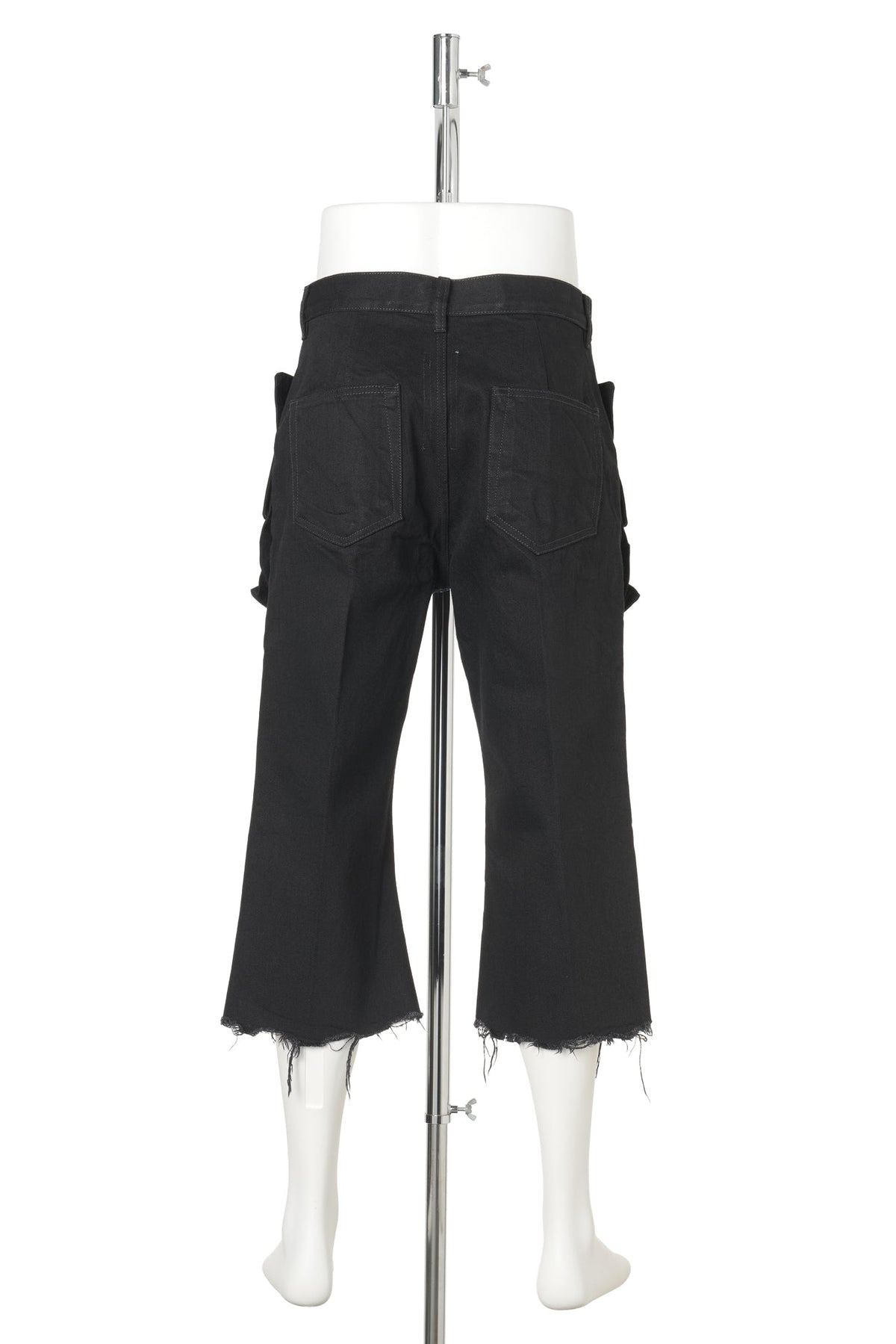 CARGO BOLAN CUTOFFS / 009:BLACK