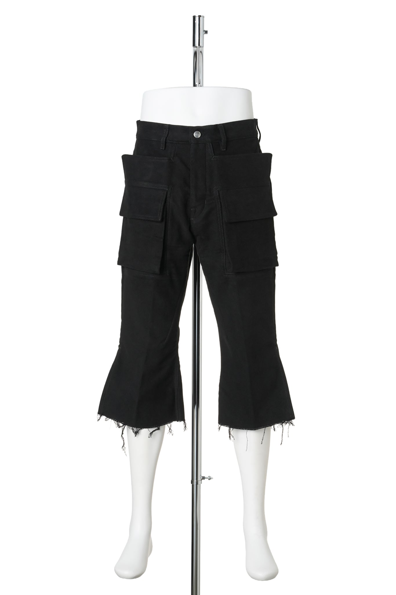 CARGO BOLAN CUTOFFS / 009:BLACK