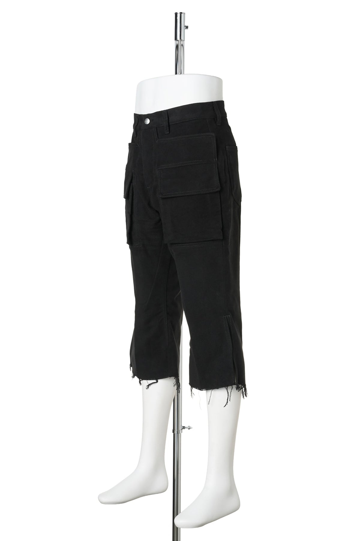 CARGO BOLAN CUTOFFS / 009:BLACK