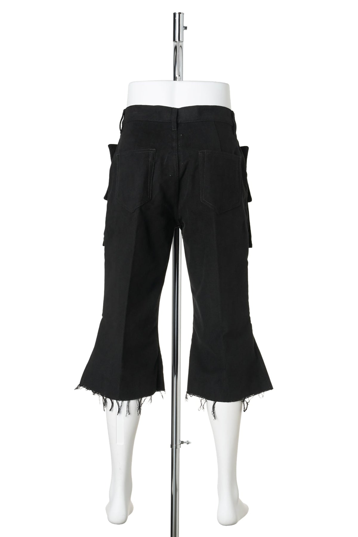 CARGO BOLAN CUTOFFS / 009:BLACK