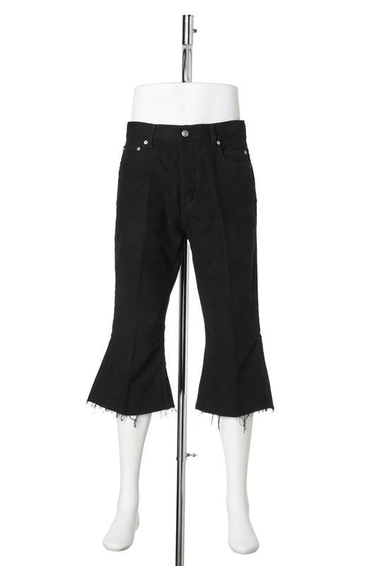 BOLAN CUTOFFS / 009:BLACK