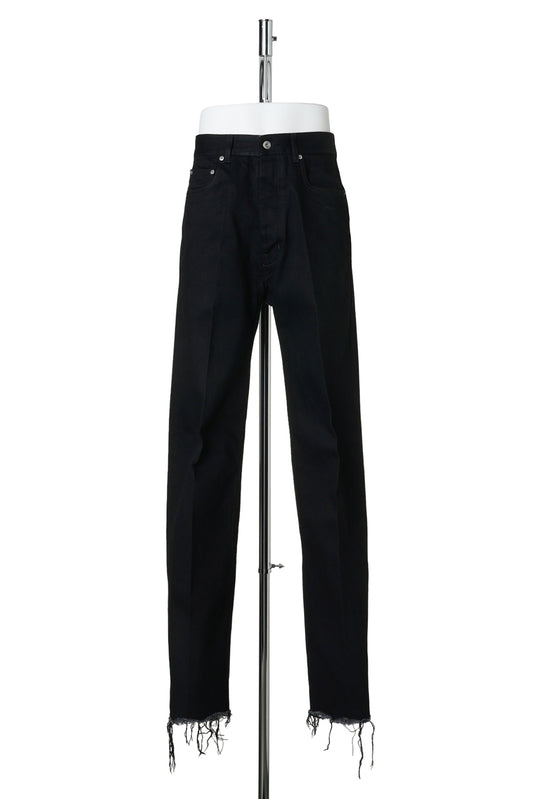 GETHJEANS / 009:BLACK