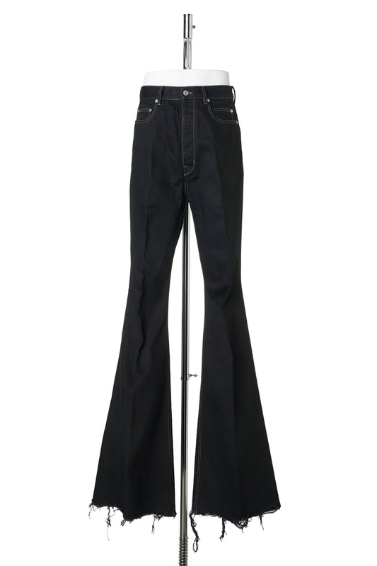 BOLAN BOOTCUT / 009:BLACK