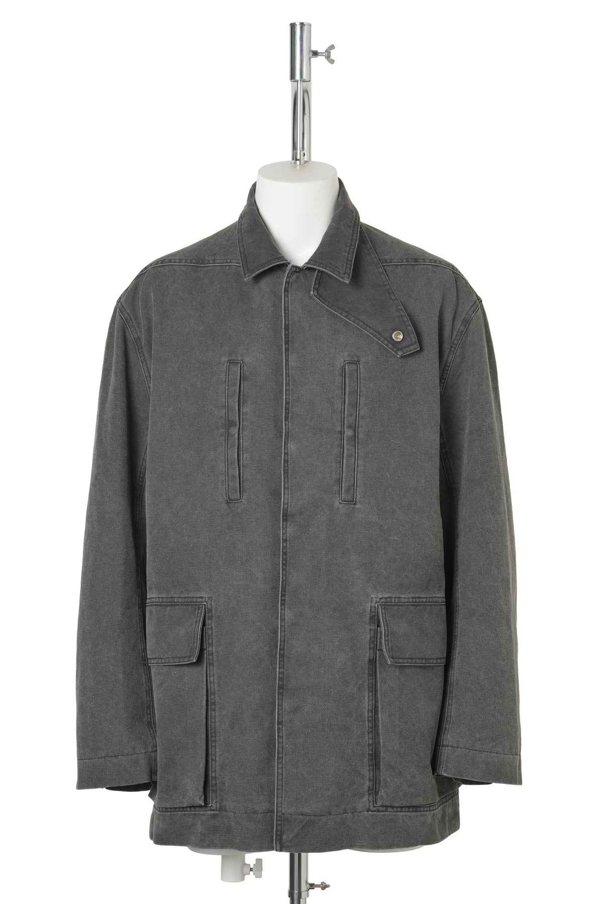 COLLARED MAC / 148:GRAVEL