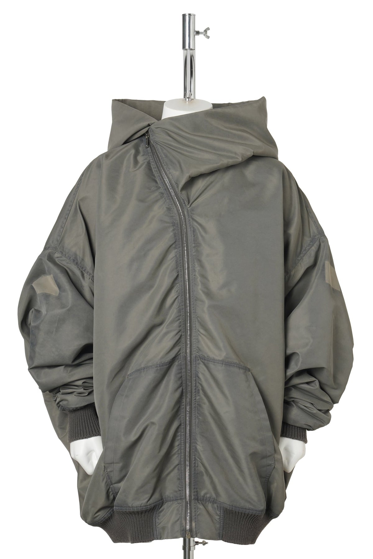 MOUNTAIN HUN HOODIE / 078:DARKDUST