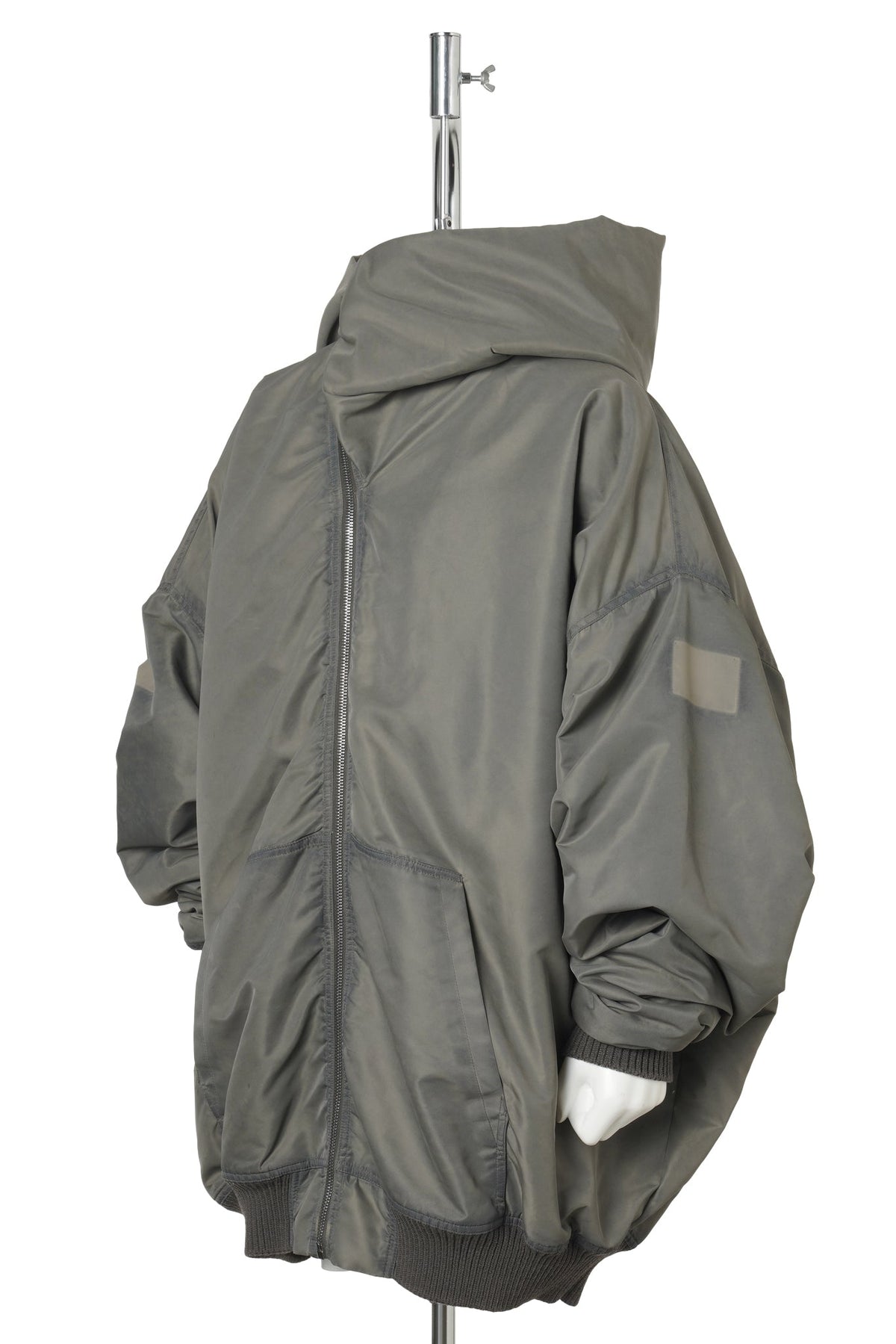 MOUNTAIN HUN HOODIE / 078:DARKDUST