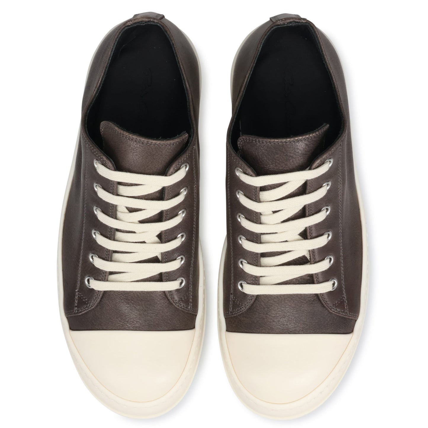LOW SNEAKS / 3911:WASHED BLACK/MILK/MILK