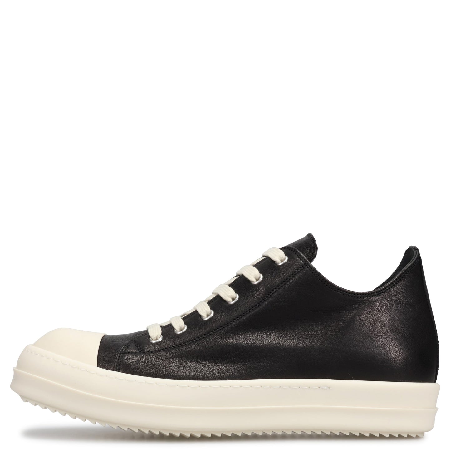 LOW SNEAKS / 911:BLACK/MILK/MILK