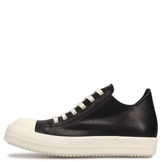 LOW SNEAKS / 911:BLACK/MILK/MILK