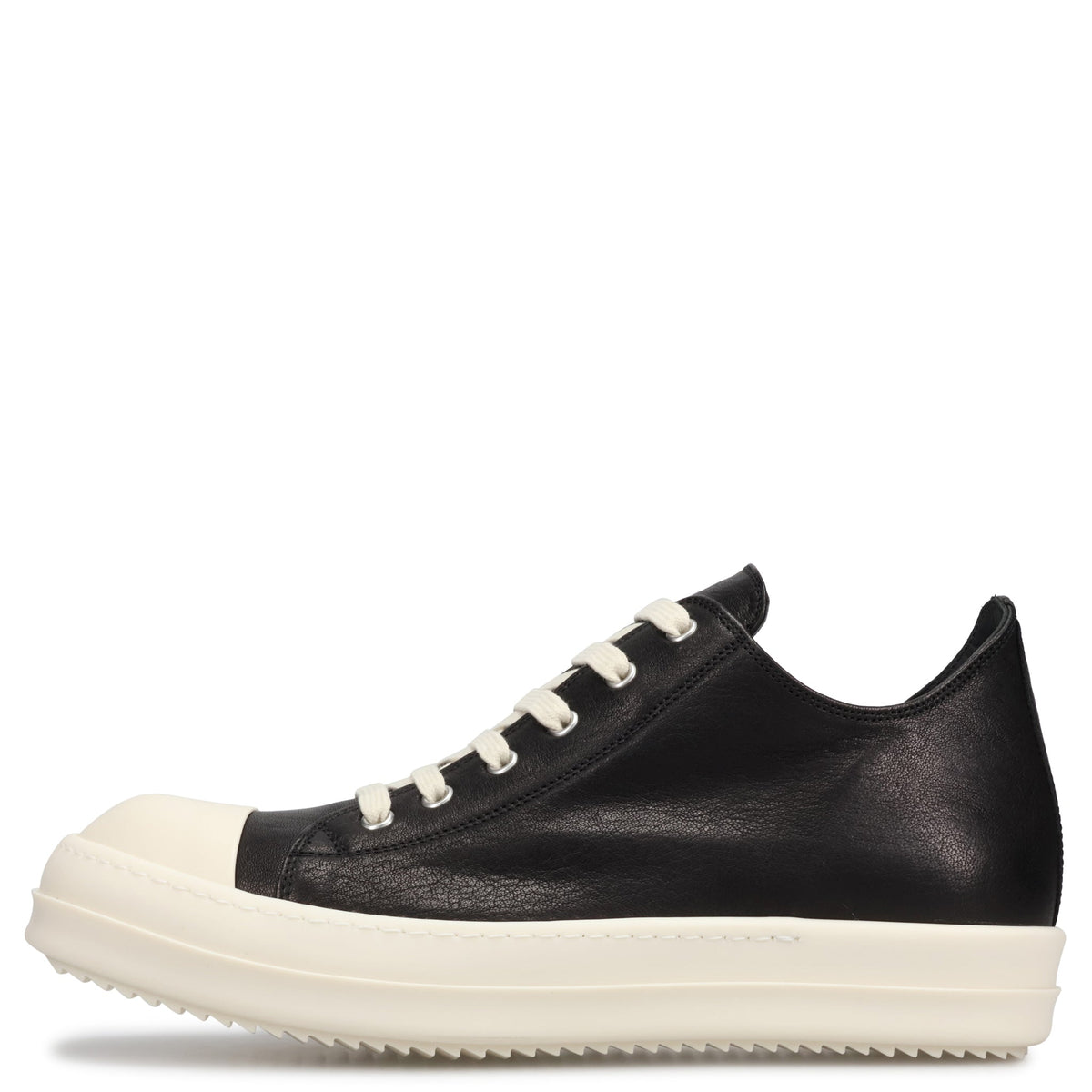 LOW SNEAKS / 911:BLACK/MILK/MILK
