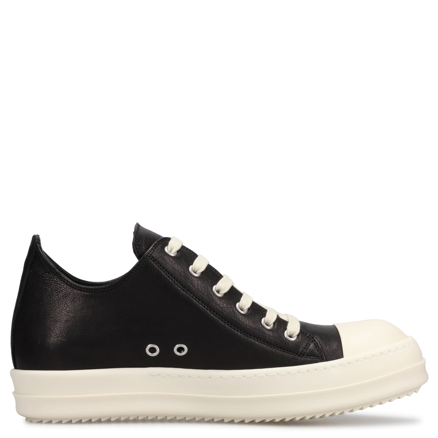 LOW SNEAKS / 911:BLACK/MILK/MILK