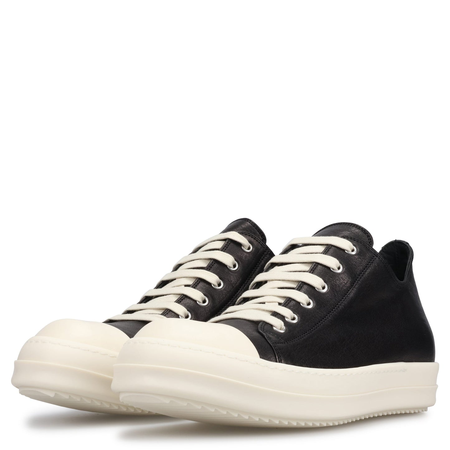 LOW SNEAKS / 911:BLACK/MILK/MILK