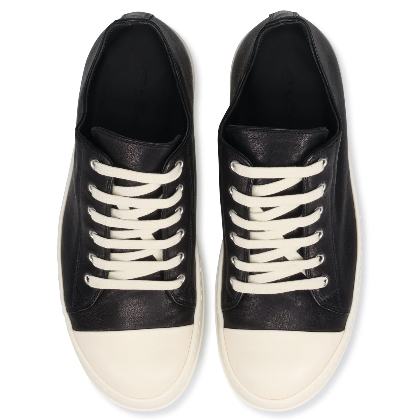 LOW SNEAKS / 911:BLACK/MILK/MILK