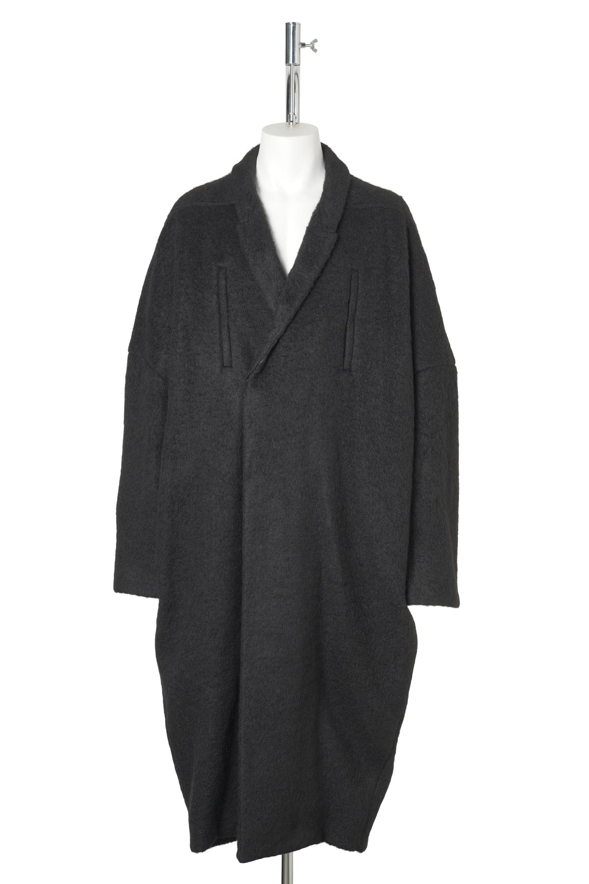 POIRET COAT / 009:BLACK