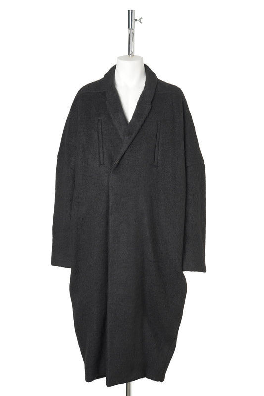 POIRET COAT / 009:BLACK
