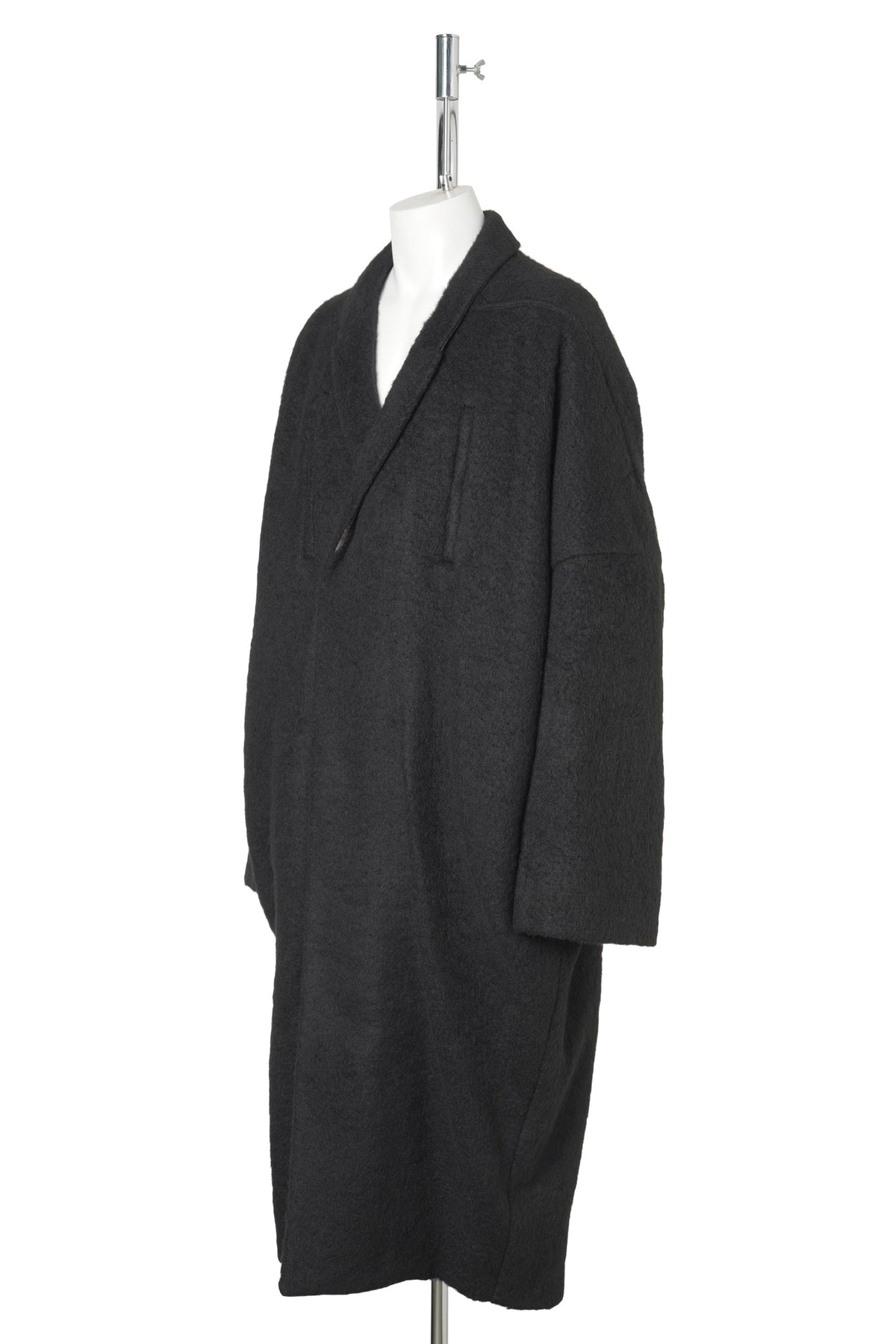 POIRET COAT / 009:BLACK