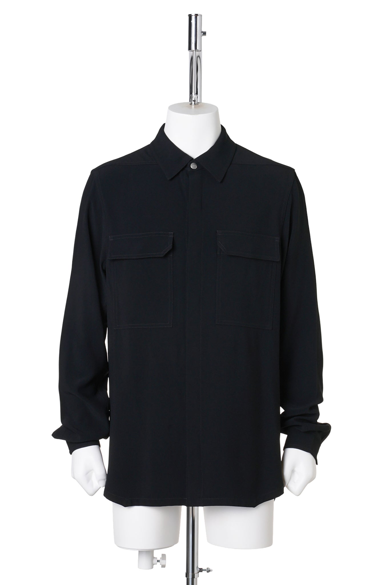 OUTERSHIRT / 009:BLACK