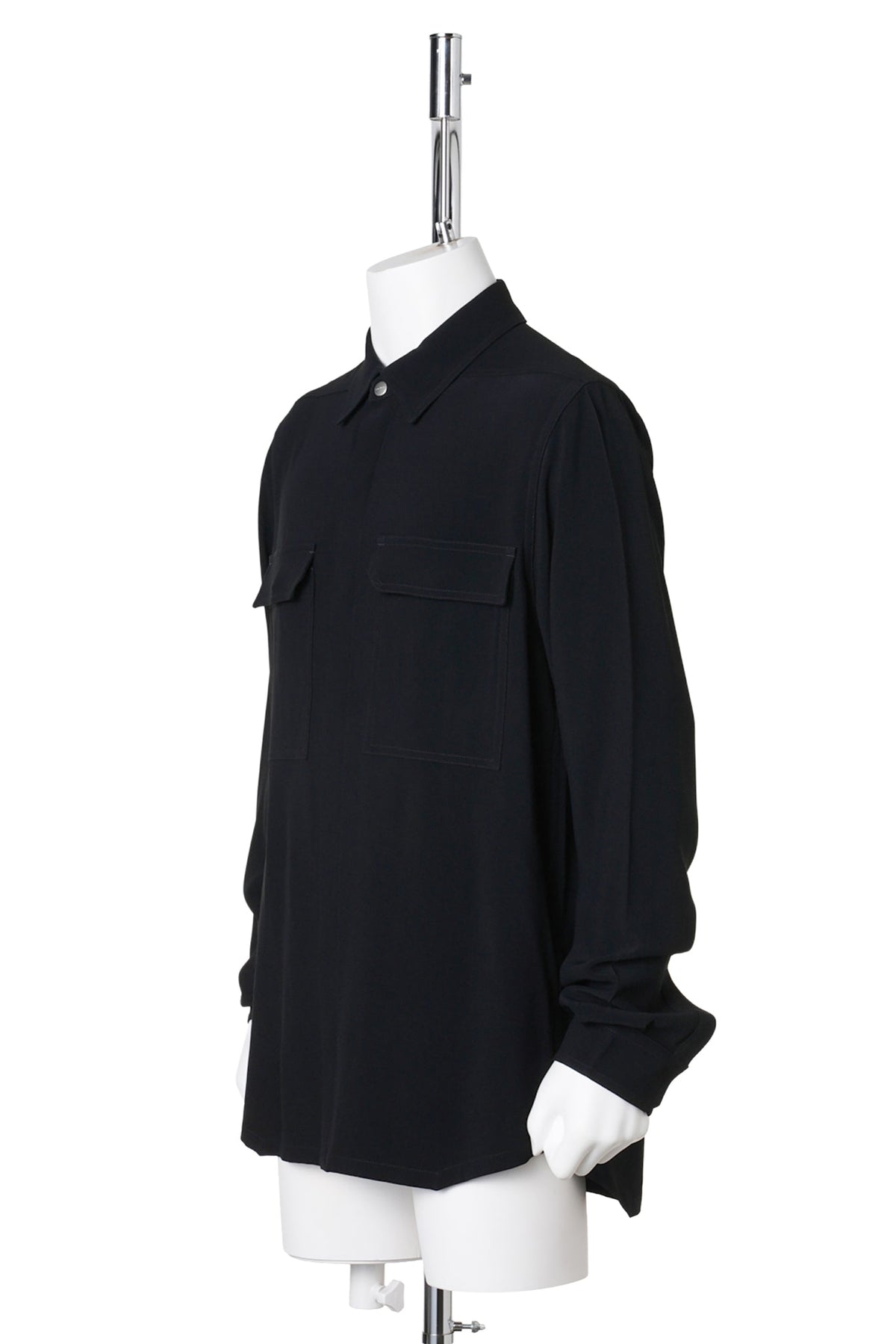 OUTERSHIRT / 009:BLACK