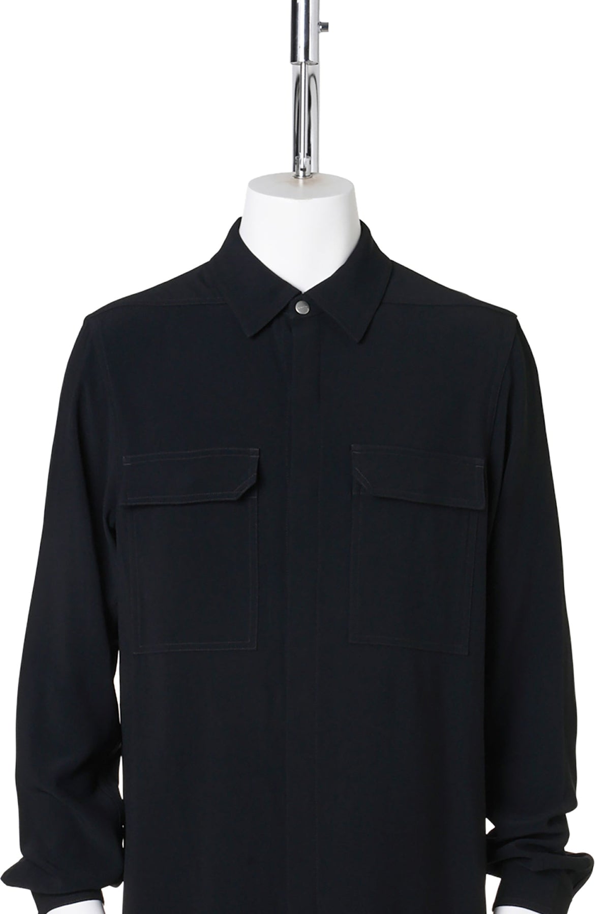 OUTERSHIRT / 009:BLACK