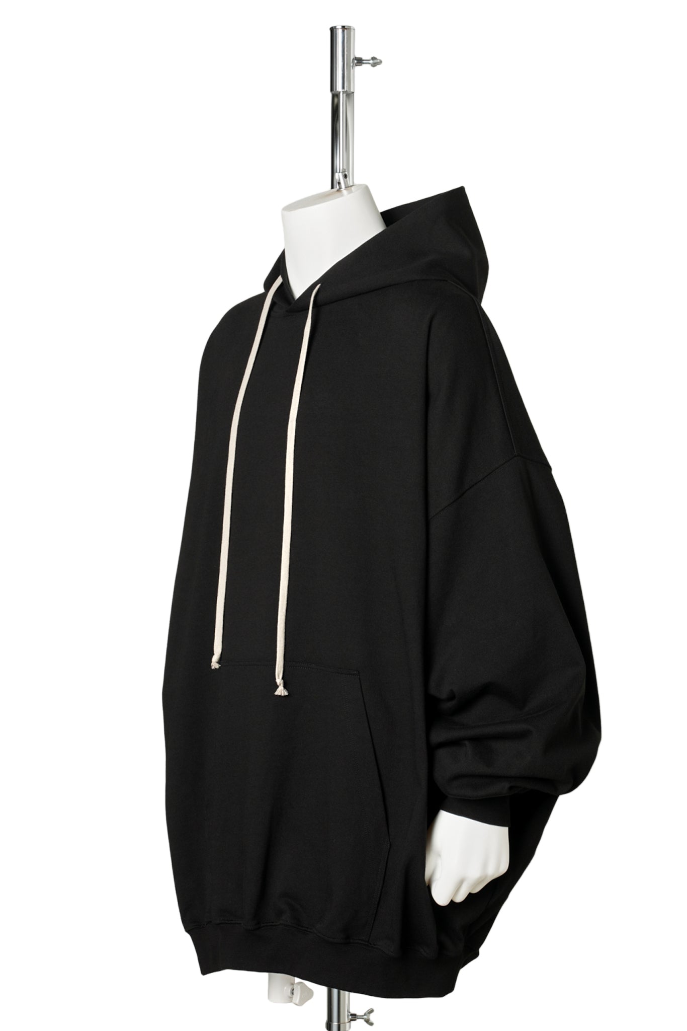 HUN HOODIE / 009:BLACK