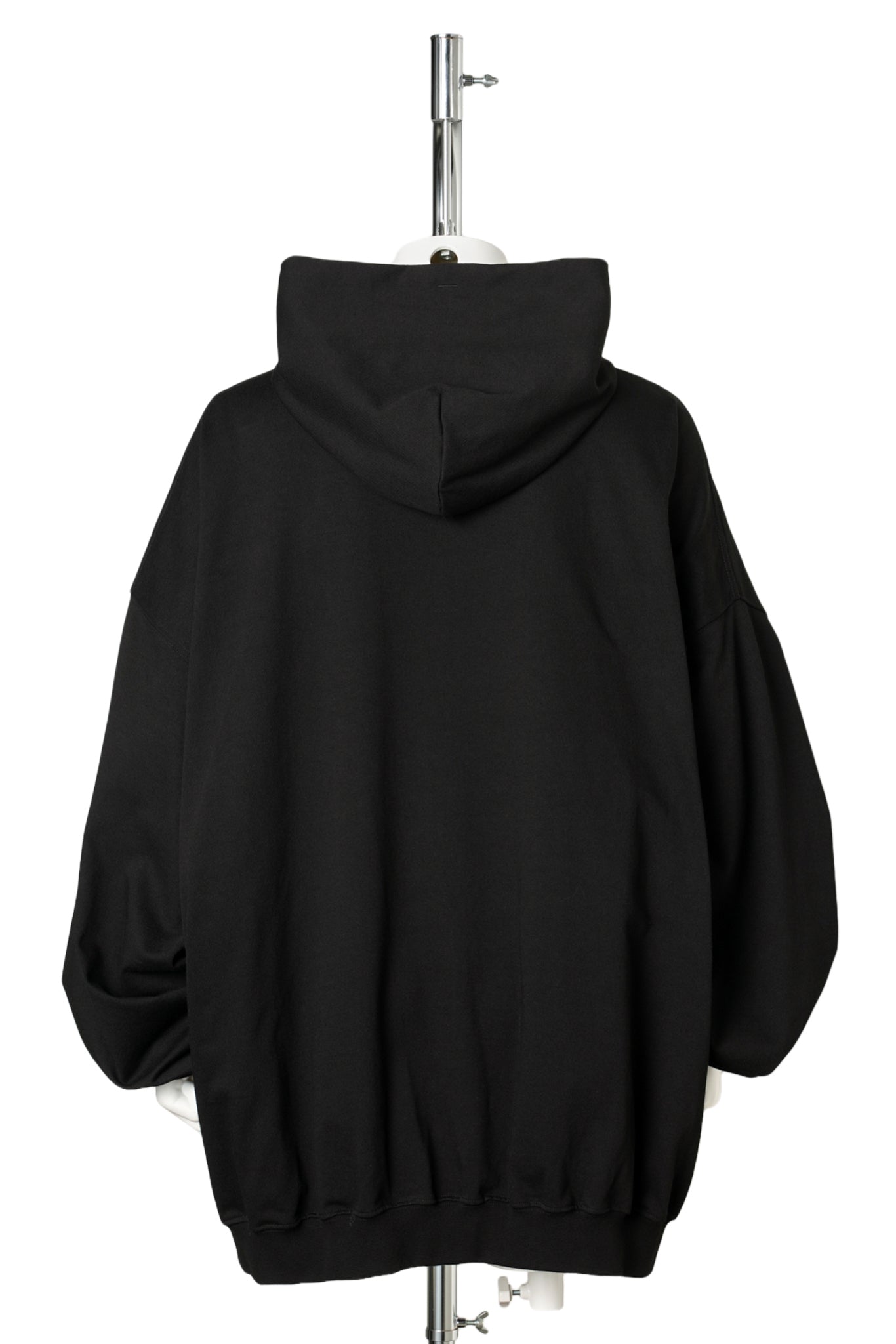 HUN HOODIE / 009:BLACK