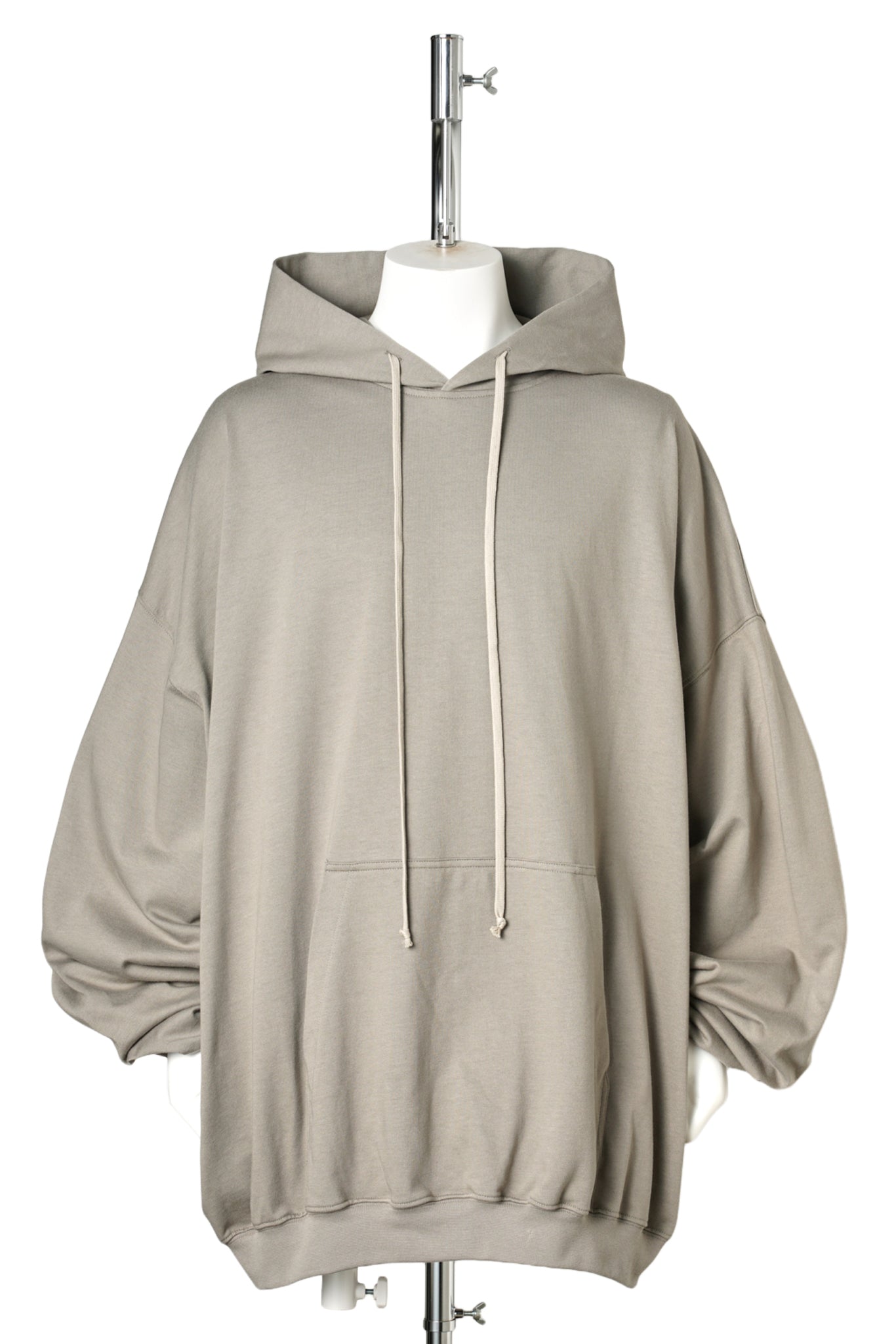 HUN HOODIE / 048:DRKPEARL