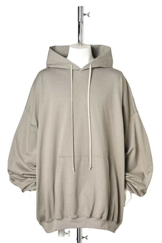 HUN HOODIE / 048:DRKPEARL