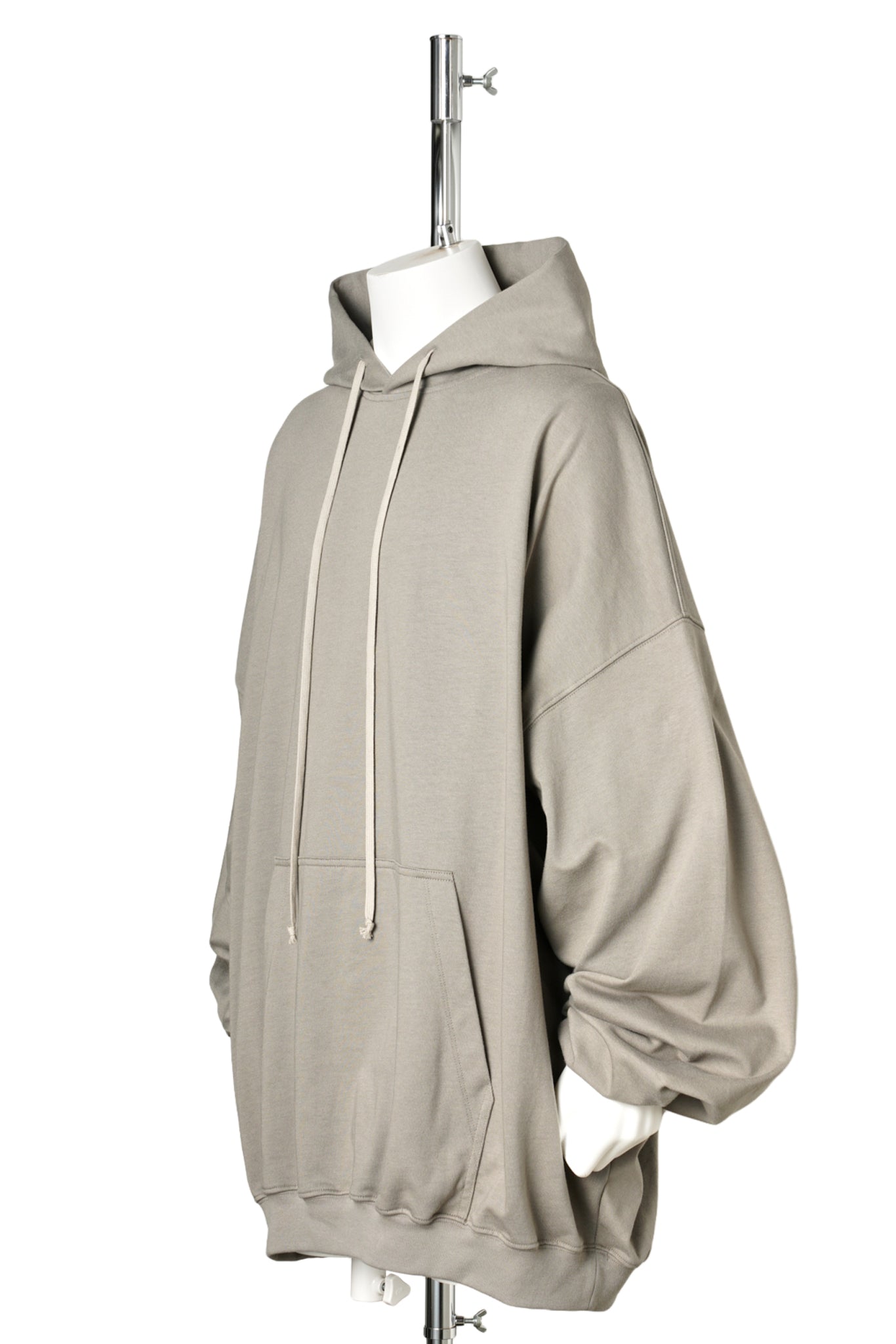 HUN HOODIE / 048:DRKPEARL