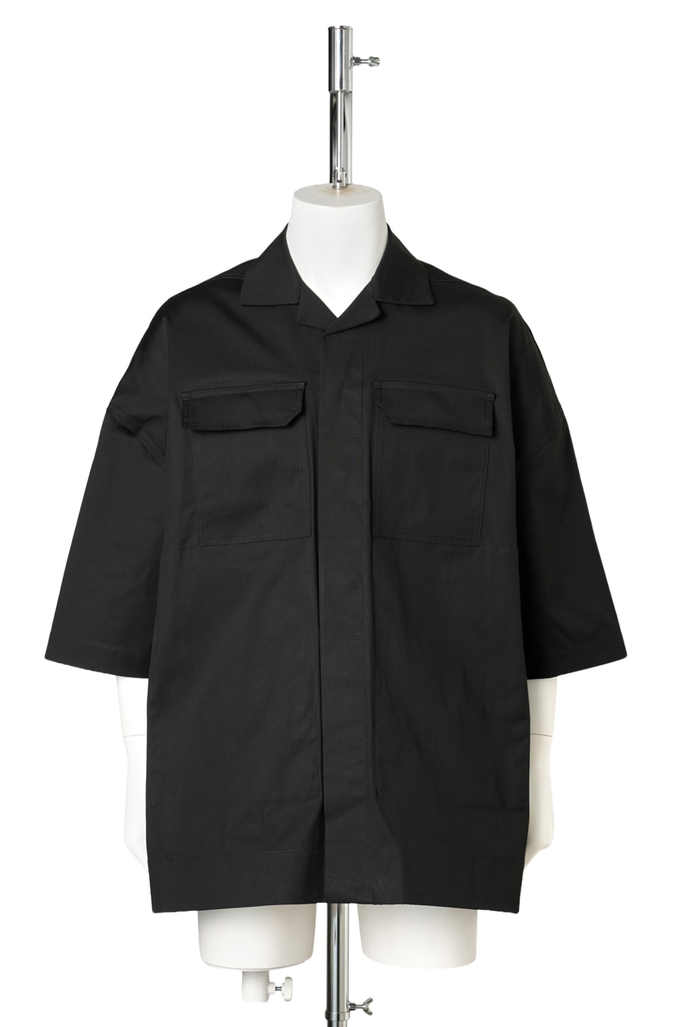 MAGNUM TOMMY SHIRT / 009:BLACK