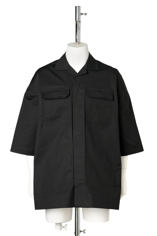 MAGNUM TOMMY SHIRT / 009:BLACK
