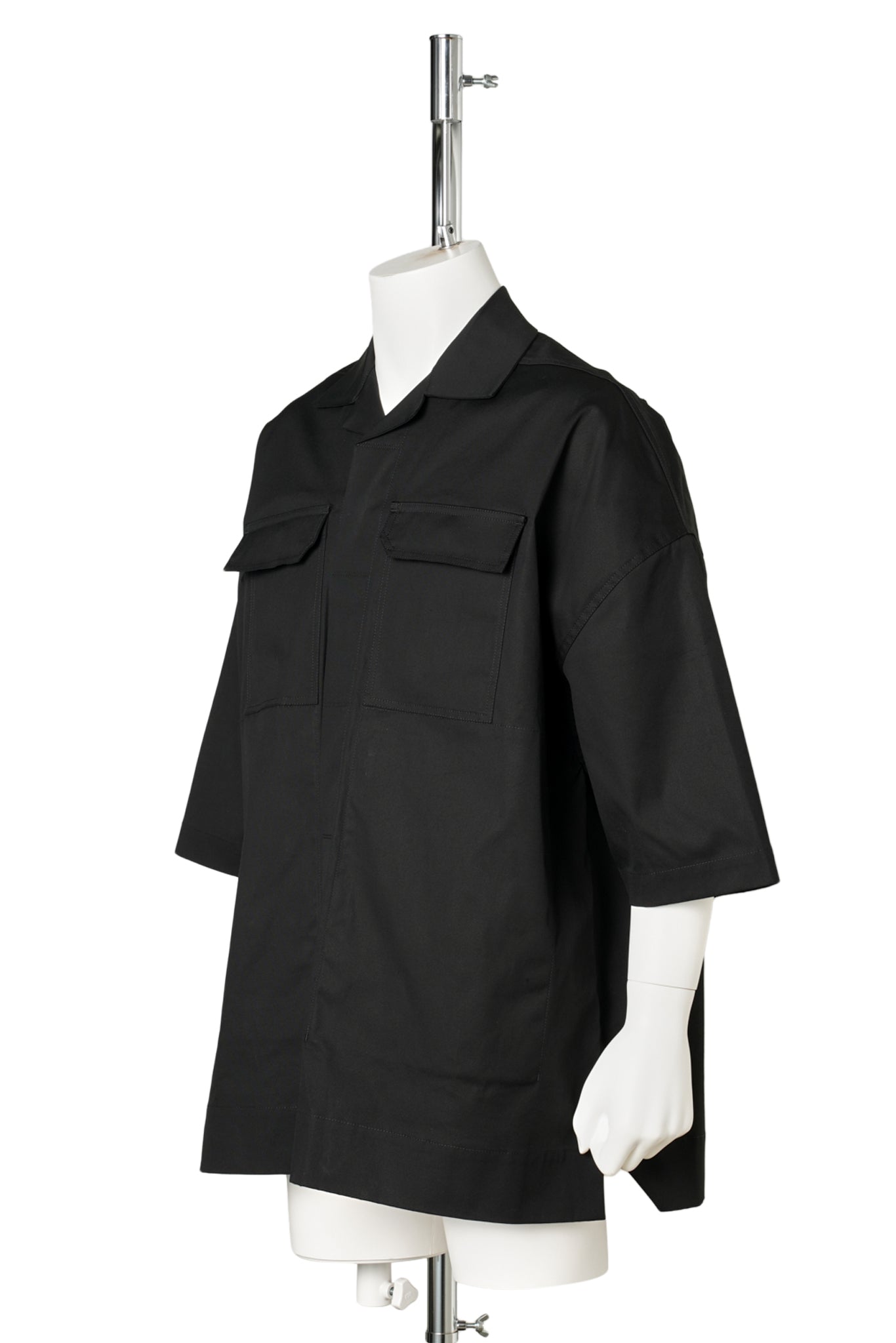 MAGNUM TOMMY SHIRT / 009:BLACK