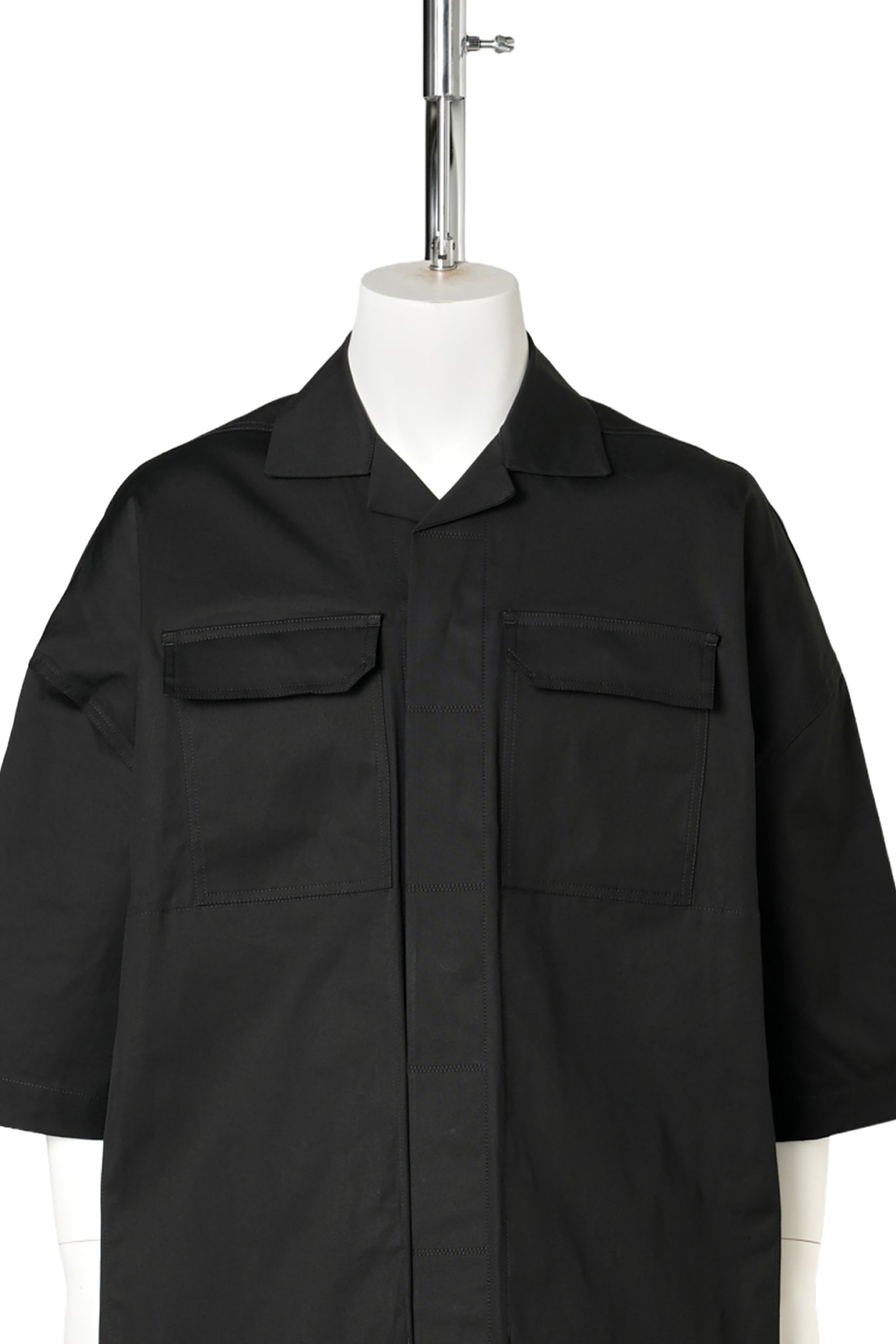 MAGNUM TOMMY SHIRT / 009:BLACK