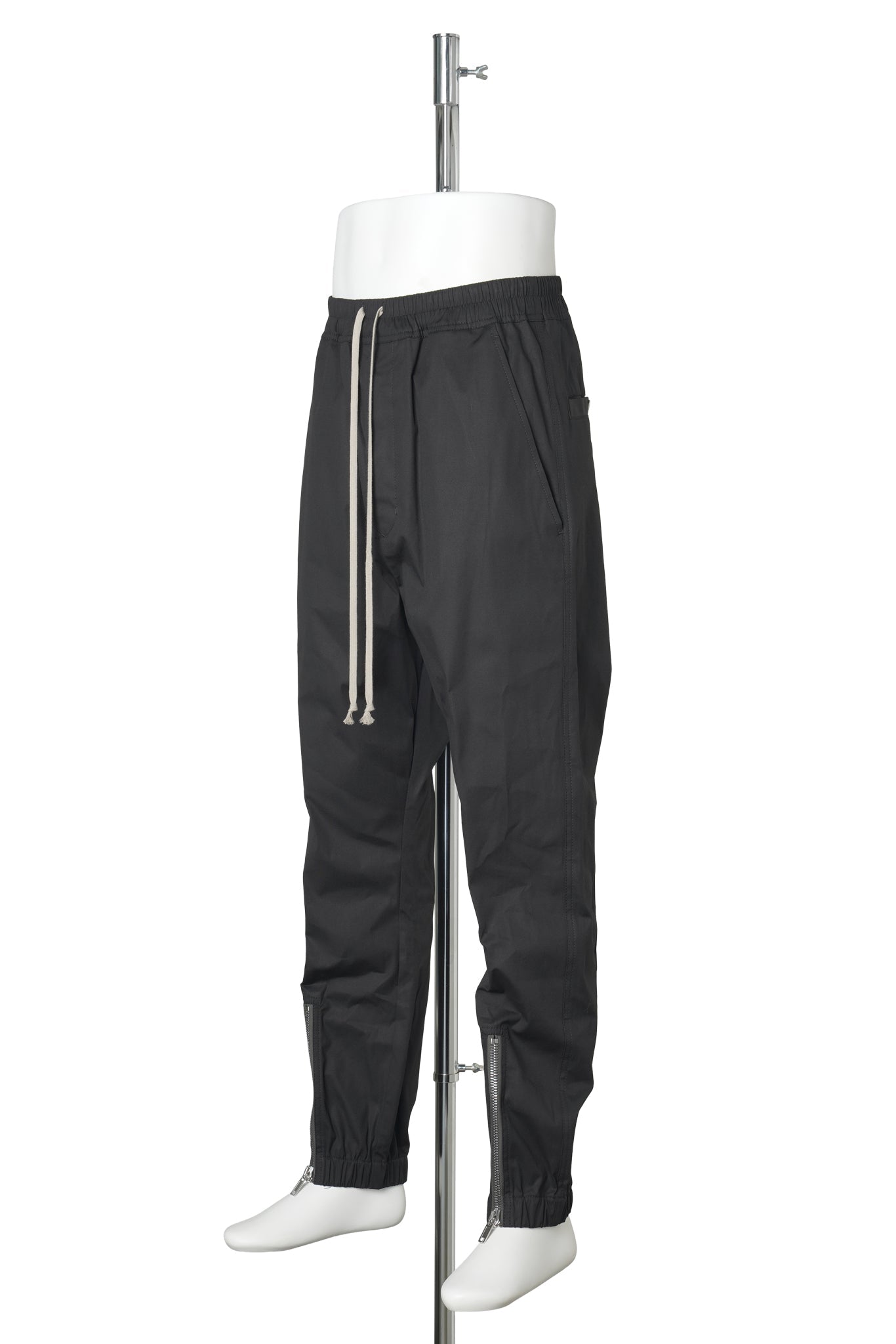 TECUATL TRACK PANT / 009:BLACK