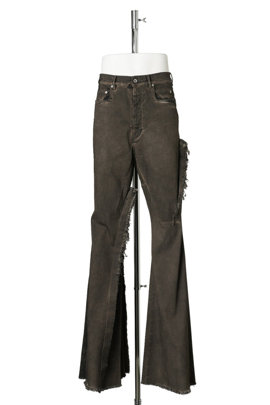 BOLAN BOOTCUT / 34100:DUST COMBO