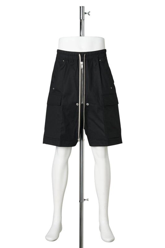 CARGOBELA SHORTS / 009:BLACK