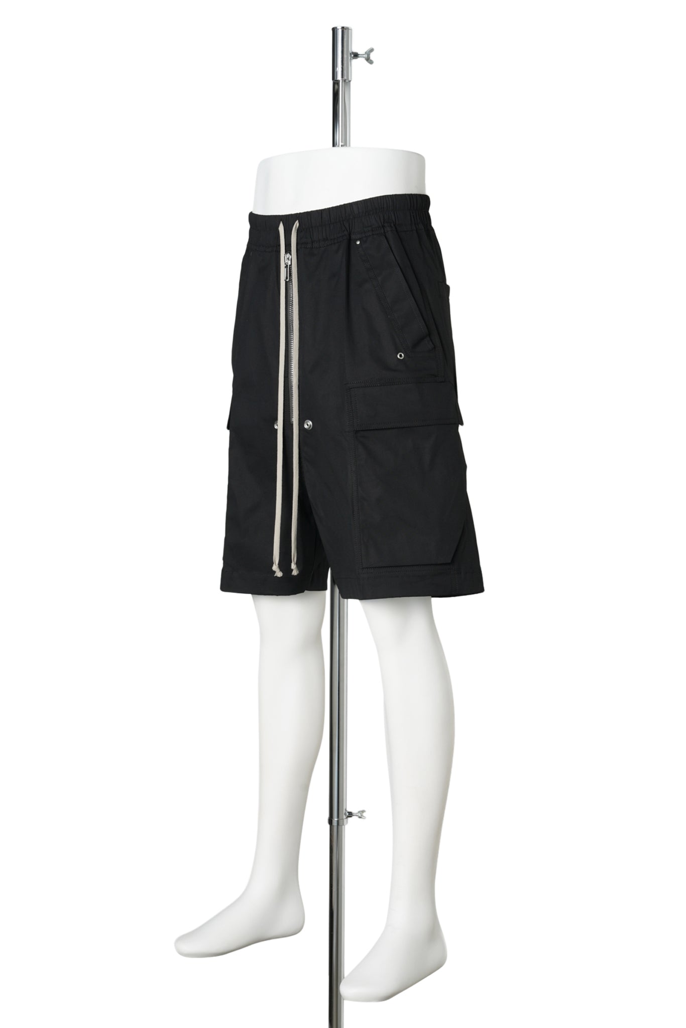 CARGOBELA SHORTS / 009:BLACK