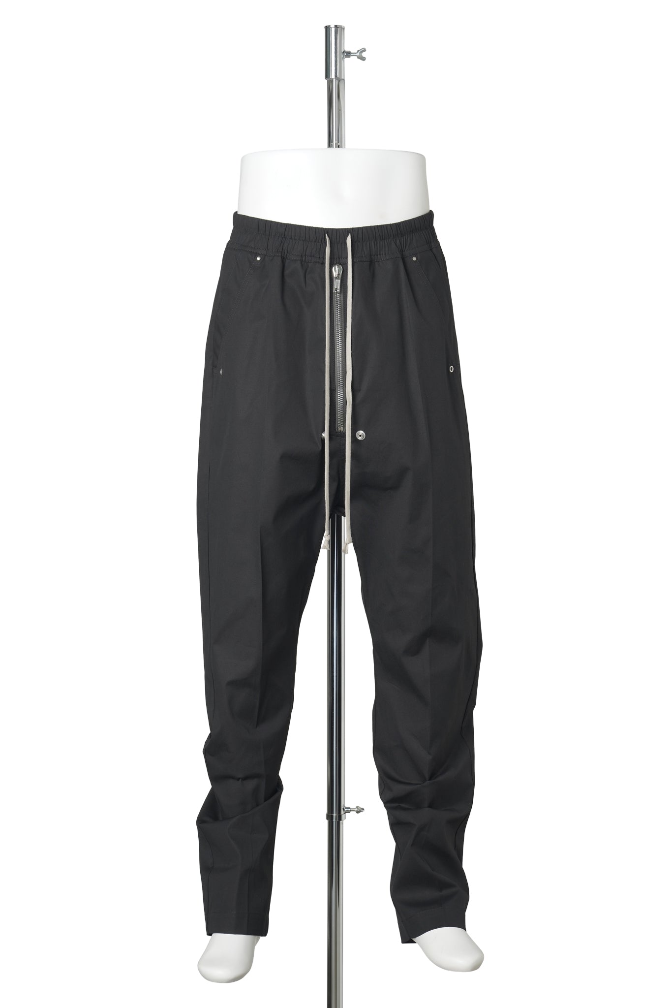 BELA PANTS / 009:BLACK