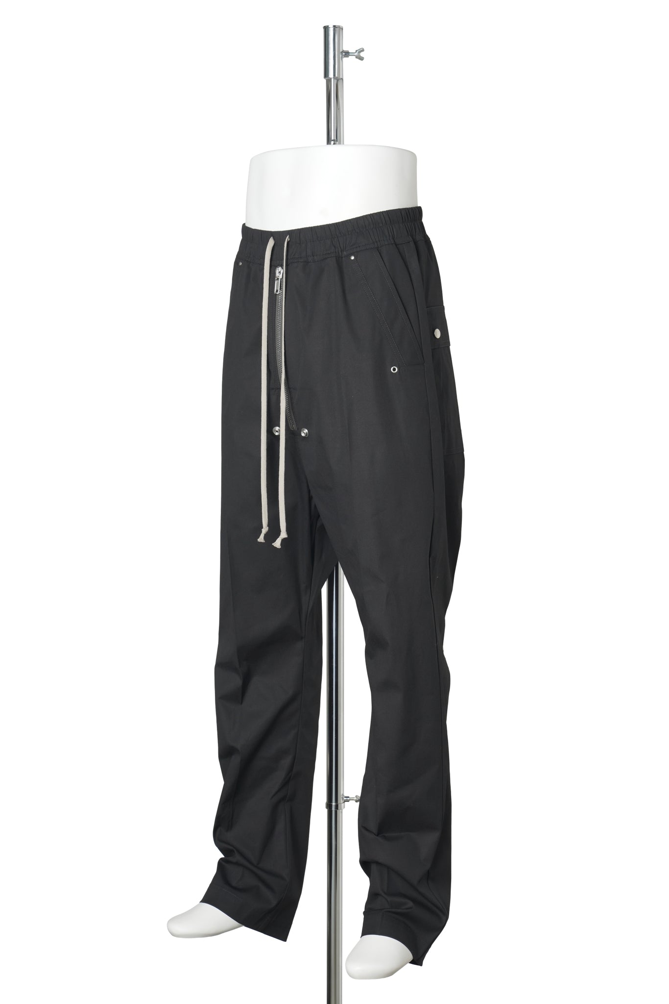 BELA PANTS / 009:BLACK