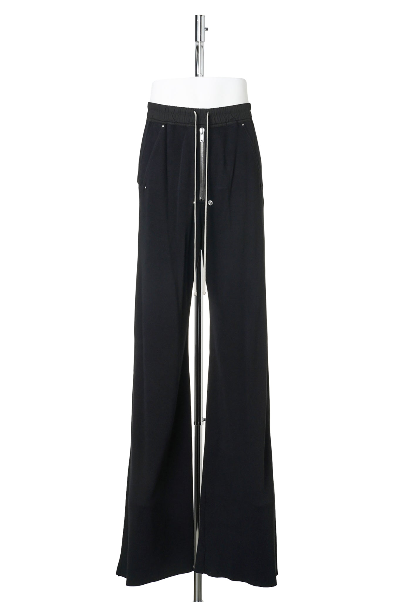 WIDE BELA PANTS / 009:BLACK