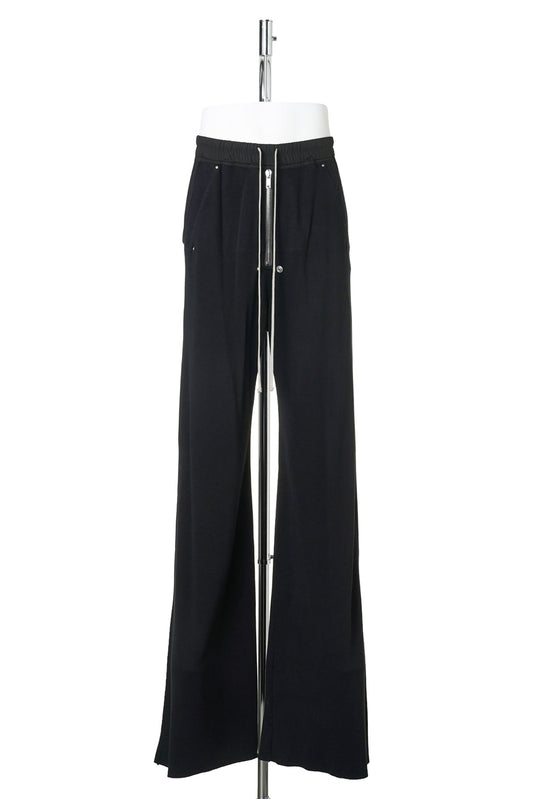 WIDE BELA PANTS / 009:BLACK