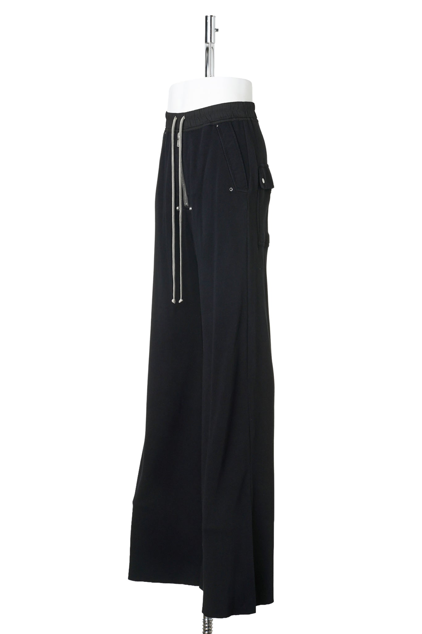 WIDE BELA PANTS / 009:BLACK