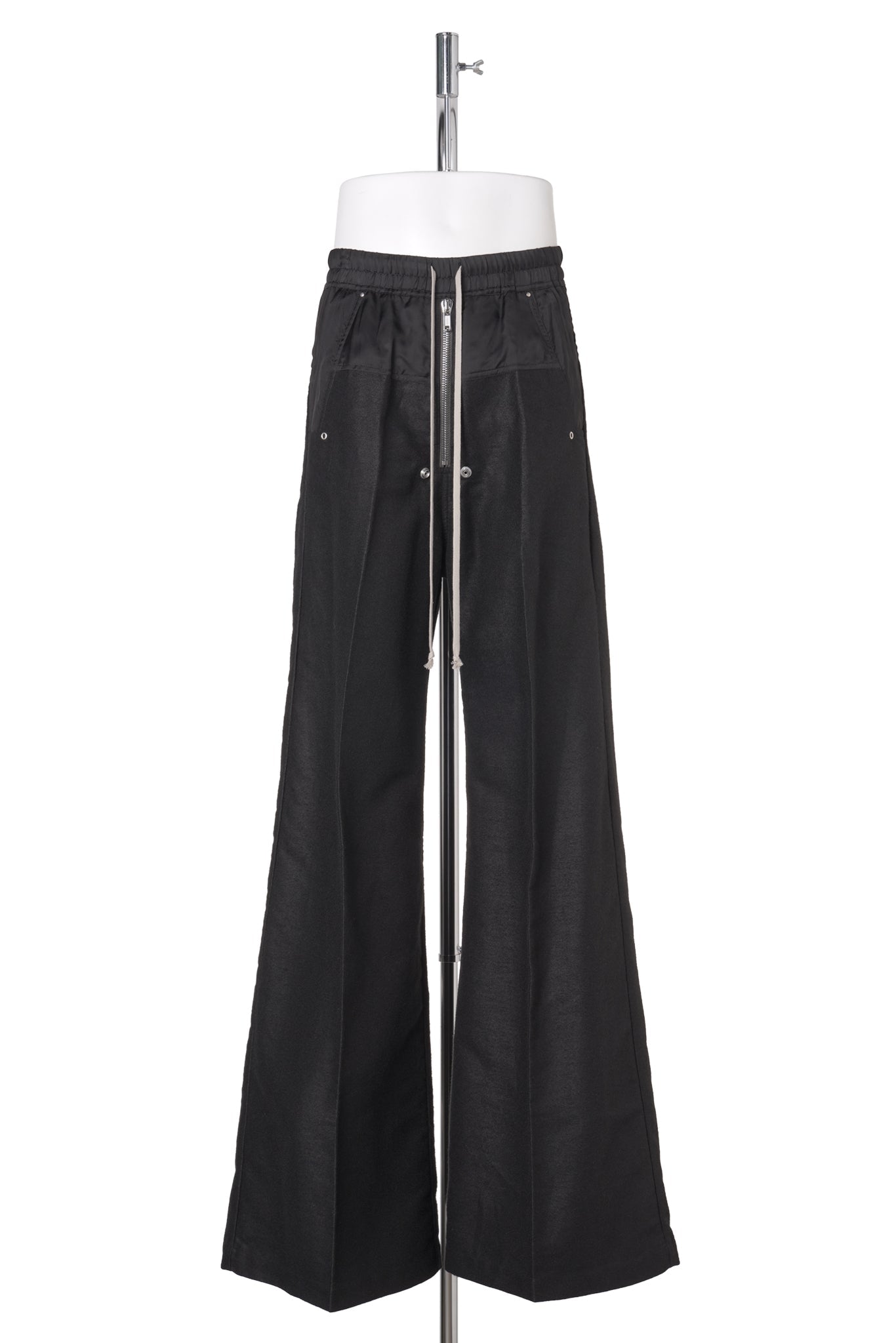 WIDE BELA PANTS / 009:BLACK