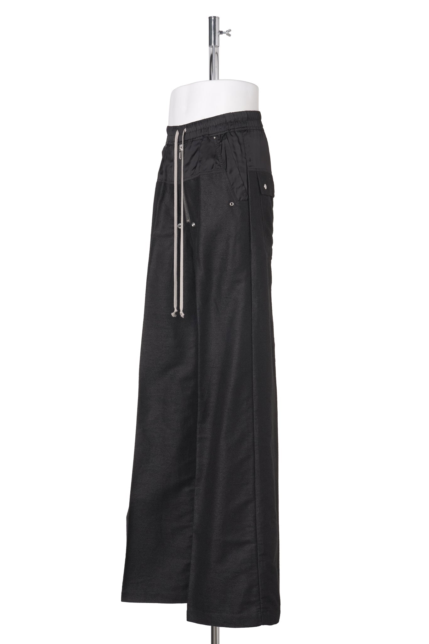 WIDE BELA PANTS / 009:BLACK
